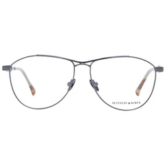Scotch & Soda Gray Men Glasses Frame - Eyeglasses