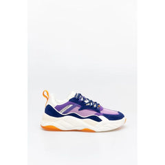 Scotch & Soda Multicolor Cotton Chunky Sneakers