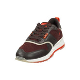 Scotch & Soda Multicolor Cowhide Athletic Sneakers