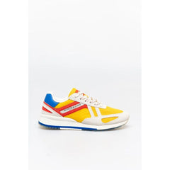 Scotch & Soda Multicolor Leather Athletic Sneakers - EU44/US11