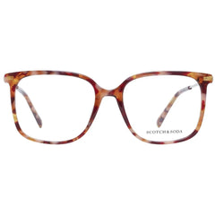 Scotch & Soda Orange Women Glasses Frame - Eyeglasses