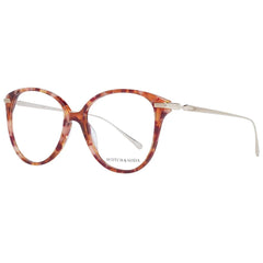 Scotch & Soda Orange Women Glasses Frame - Eyeglasses