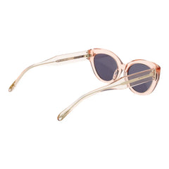 Scotch & Soda Pink Women Sunglass - Sunglasses
