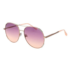 Scotch & Soda Pink Women Sunglass - Sunglasses