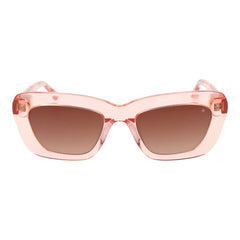 Scotch & Soda Pink Women Sunglass - Sunglasses
