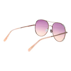 Scotch & Soda Pink Women Sunglass - Sunglasses