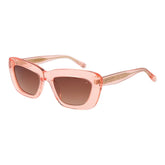Scotch & Soda Pink Women Sunglass - Sunglasses