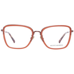 Scotch & Soda Red Women Glasses Frame - Eyeglasses