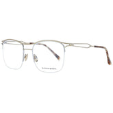 Scotch & Soda Silver Men Glasses Frame - Eyeglasses