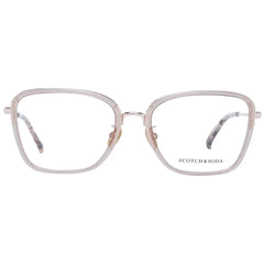Scotch & Soda Transparent Women Glasses Frame - Eyeglasses