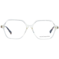 Scotch & Soda Transparent Women Glasses Frame - Eyeglasses