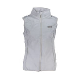 Scuola Nautica Gray Polyester Women Jacket - L