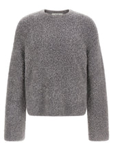 SÉFR Gray Fabric Cardigan