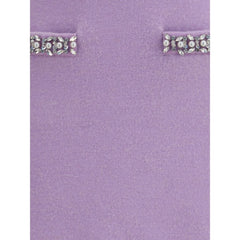 Self-Portrait Knit Miniskirt - Skirts