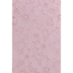 Self-Portrait Multicolor Polyester Cocktail Dress - 6