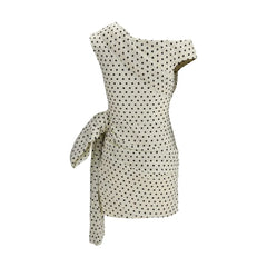 Self-Portrait Multicolor Polyester Cocktail Dress - 8