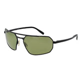Serengeti Black Men Sunglass - Sunglasses