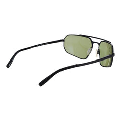 Serengeti Black Men Sunglass - Sunglasses