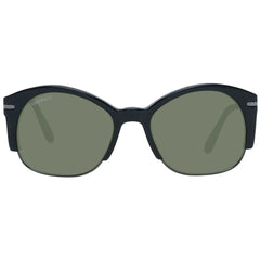 Serengeti Black Unisex Sunglass - Sunglasses