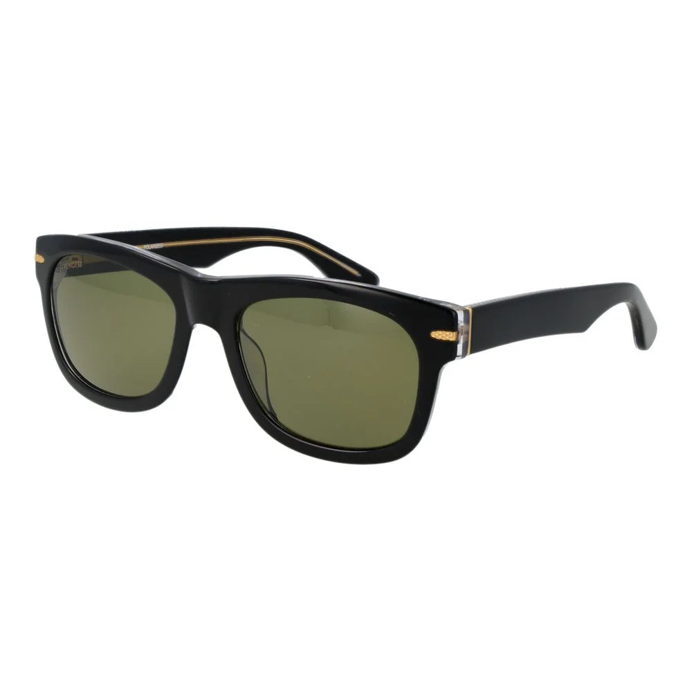 Serengeti Black Unisex Sunglass - Sunglasses