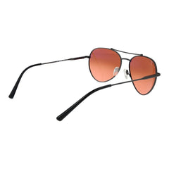 Serengeti Black Unisex Sunglass - Sunglasses