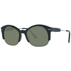 Serengeti Black Unisex Sunglass - Sunglasses