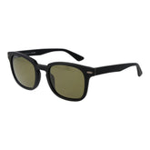Serengeti Black Unisex Sunglass - Sunglasses