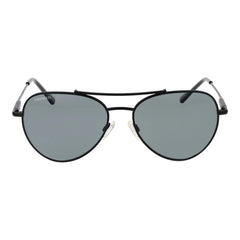 Serengeti Black Unisex Sunglass - Sunglasses