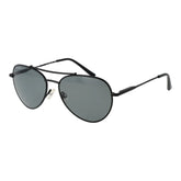 Serengeti Black Unisex Sunglass - Sunglasses