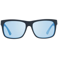 Serengeti Black Unisex Sunglass - Sunglasses