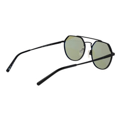 Serengeti Black Unisex Sunglass - Sunglasses