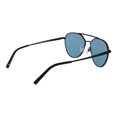 Serengeti Black Unisex Sunglass - Sunglasses