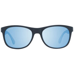 Serengeti Black Unisex Sunglass - Sunglasses