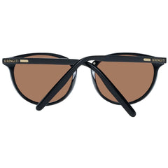 Serengeti Black Women Sunglass - Sunglasses