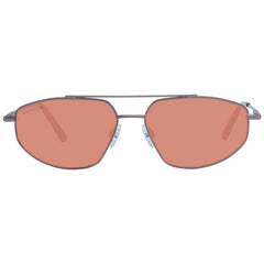 Serengeti Bronze Men Sunglass - Sunglasses