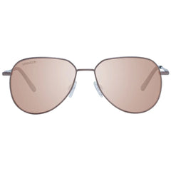 Serengeti Bronze Unisex Sunglass - Sunglasses