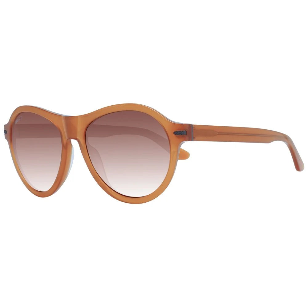 Serengeti Brown Men Sunglass - Sunglasses