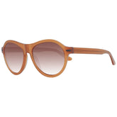 Serengeti Brown Men Sunglass - Sunglasses