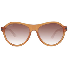 Serengeti Brown Men Sunglass - Sunglasses