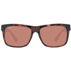 Serengeti Brown Unisex Sunglass - Sunglasses