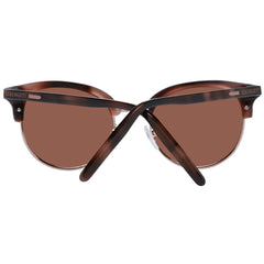 Serengeti Brown Women Sunglass - Sunglasses