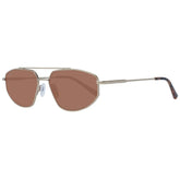 Serengeti Gold Men Sunglass - Sunglasses