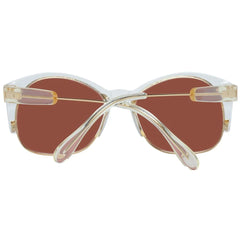 Serengeti Gold Unisex Sunglass - Sunglasses