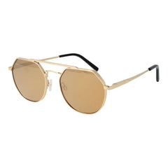Serengeti Gold Unisex Sunglass - Sunglasses