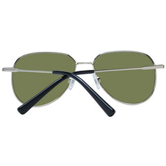 Serengeti Gold Unisex Sunglass - Sunglasses