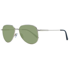 Serengeti Gold Unisex Sunglass - Sunglasses