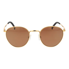 Serengeti Gold Unisex Sunglass - Sunglasses