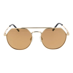 Serengeti Gold Unisex Sunglass - Sunglasses