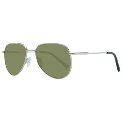 Serengeti Gold Unisex Sunglass - Sunglasses