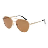 Serengeti Gold Unisex Sunglass - Sunglasses